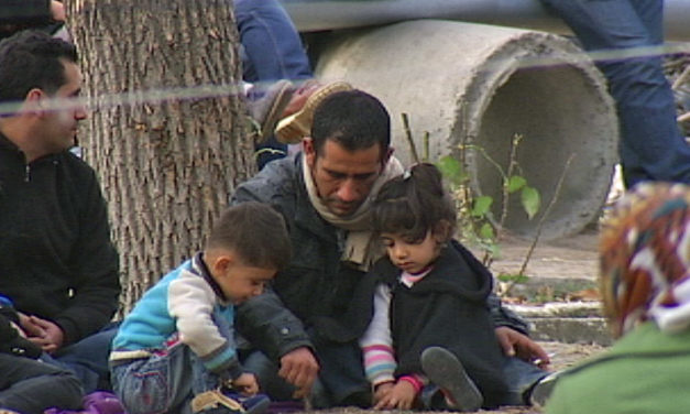 Syria Spotlight: In Bulgaria, Syrians Spend Winter In Freezing Tents, While 1000s More Make Harrowing Journey To Jordan