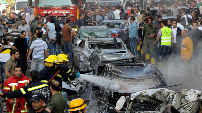Lebanon Spotlight: At Least 25 Killed in Explosions Near Iran Embassy in Beirut