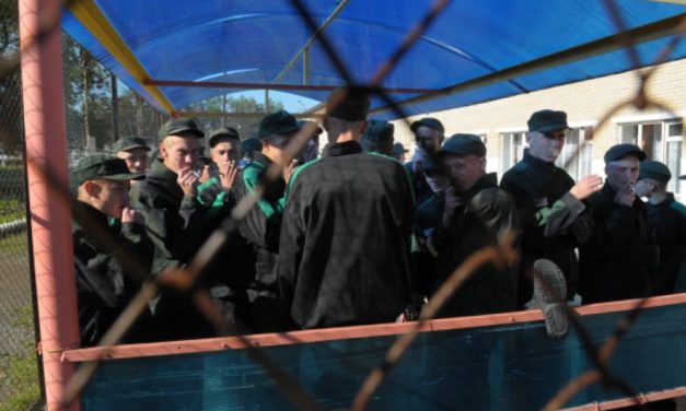 Russia Spotlight: Moscow Warns Of “Prison Jihad” In Penal Colonies