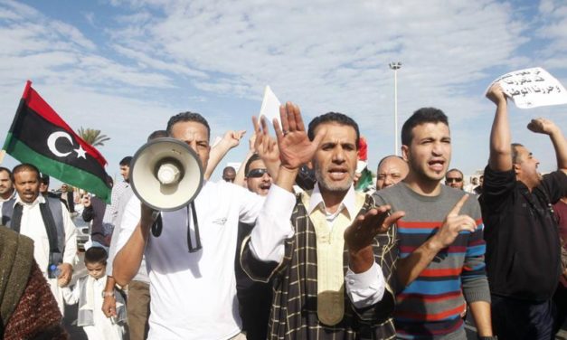 Libya Spotlight: At Least 43 Killed in Tripoli as Militia Attacks Protesters