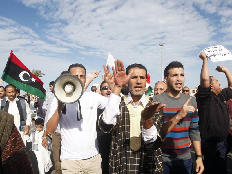 Libya Spotlight: At Least 43 Killed in Tripoli as Militia Attacks Protesters