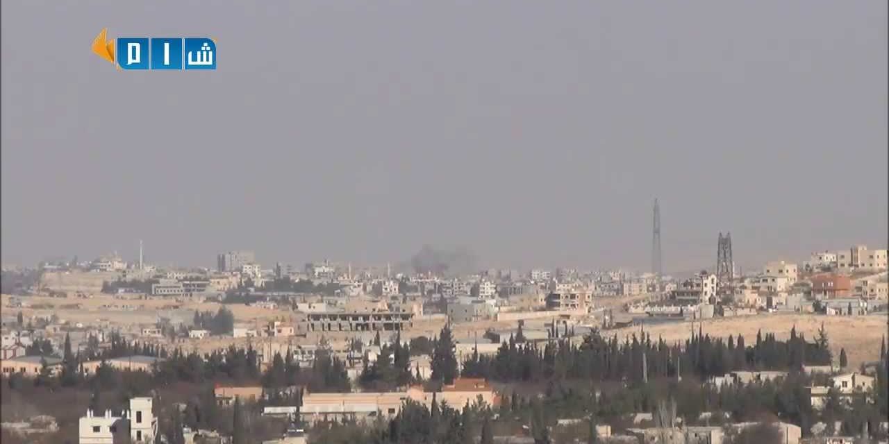 Syria Forecast, Nov 30: Battles of Attrition Near Damascus
