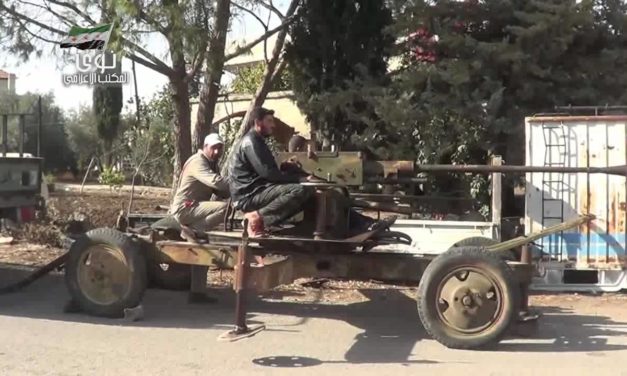 Syria Forecast, Nov 14: Dynamic Stalemate in Southern Dar’aa Province
