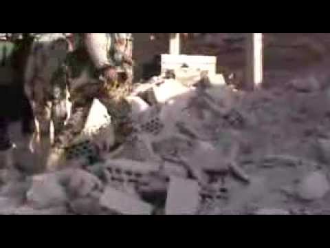 Syria Forecast, Nov 7: Insurgents Capture a Major Ammunition Depot