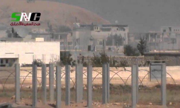 Syria Military Round-Up, Nov 2: Regime Captures a Gateway to Aleppo