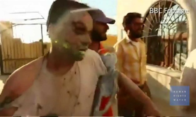 Syria Spotlight: At Least 56 Incendiary Attacks by Regime Since November 2012