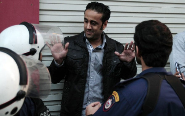 Bahrain Spotlight: Leading Activist Said Yousif “I’ve Been Forced Into Exile”