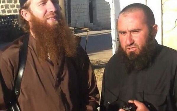 Syria: Where In The World Is Abu Umar al-Shishani?