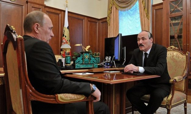 Russia Spotlight: Dagestan President Asks Youth To “Rebrand” The Troubled Republic