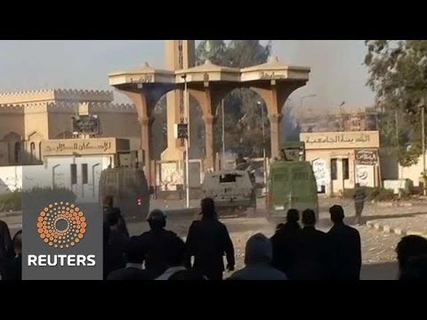 Egypt: 4 Killed in Muslim Brotherhood Protests on Friday