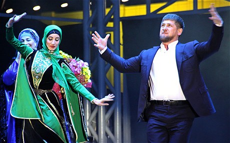 Syria: Chechen Leader Kadyrov Praises Death of “Wahhabi Satan Bandit Gangster” Sayfullakh Shishani
