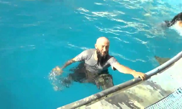 Syria: Chechen Fighter Abu Umar al-Shishani “Likes To Spend Time In Jacuzzi In His Aleppo Villa”