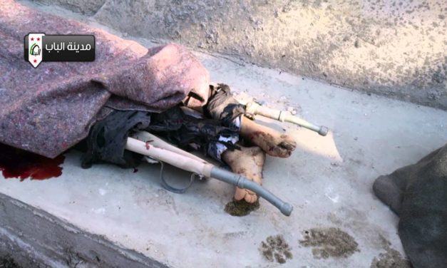 Syria Forecast, Dec 1: Almost 60 Killed by Regime “Barrel Bombs” on Al-Bab