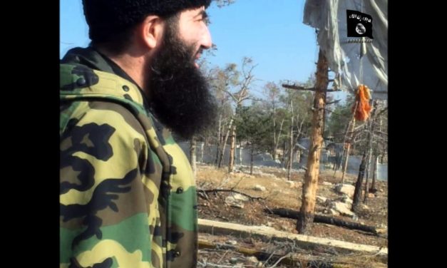 Syria: A Chechen Fighter’s Eulogy To Sayfullakh Shishani
