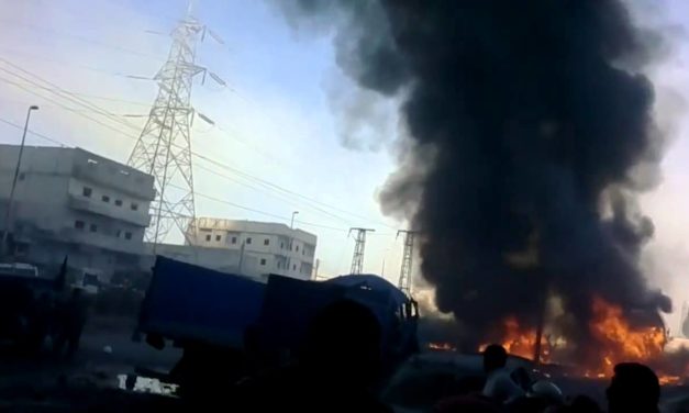 Syria Today, Dec 23: 2nd Week of Deadly Regime Bombs on Aleppo