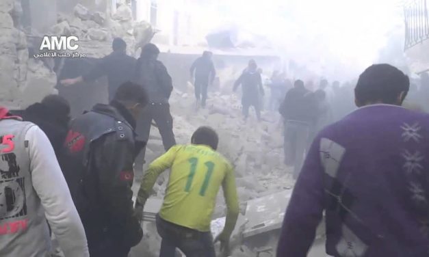Syria Today, Dec 18: Regime Continues Deadly Bombing of Aleppo