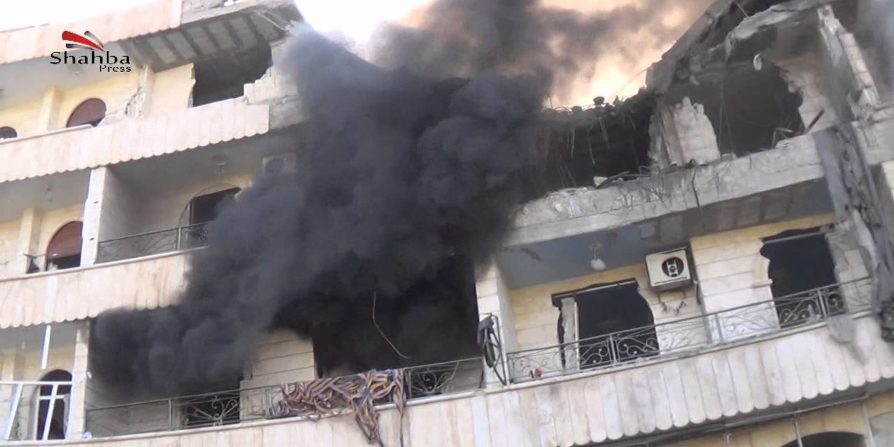 Syria Today, Dec 20: When Will Regime Stop “Terror Bombing” of Aleppo?