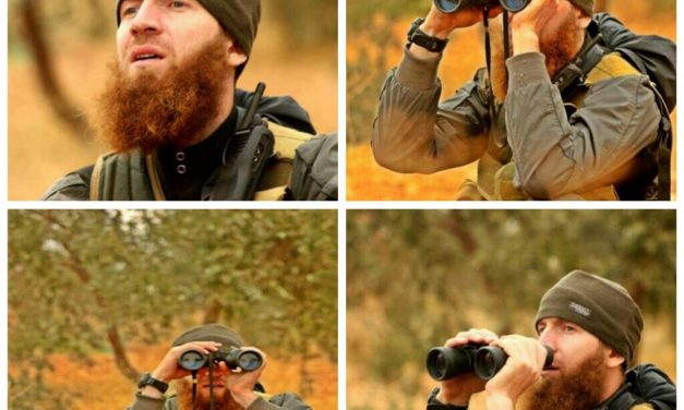 Syria: Site Close To Abu Umar al-Shishani “Today They Want to Get Rid of ISIS, Tomorrow Other Mujahideen”