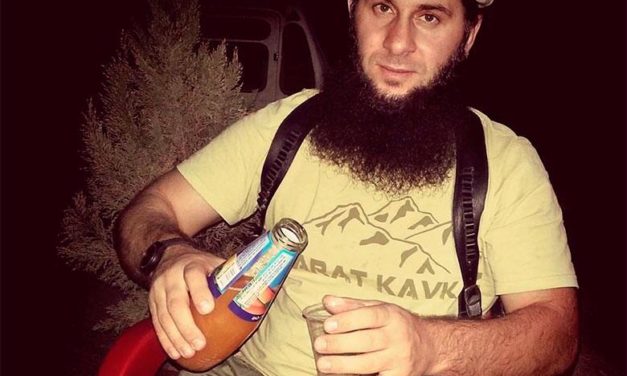 Syria: Interview With Salahuddin Shishani, Amir Of Jaish al-Muhajireen wal Ansar