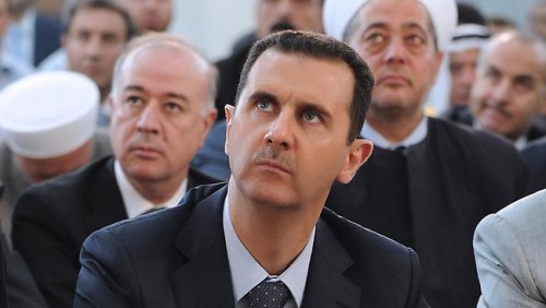 Syria Daily, Mar 20: Regime “No Discussions About Assad’s Future”