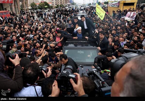 Iran Daily, Jan 15: Rouhani Launches 1st Provincial Tour with Talk of Western “Surrender”