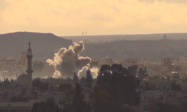Syria: HRW Report Says 1000s of Civilian Homes Demolished By Regime Military