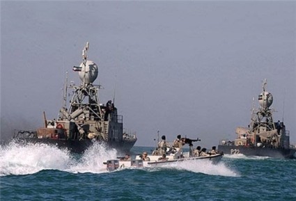 Iran Daily, Feb 23: Tehran’s Mysterious “Fleet” of Warships — Where is It Now?