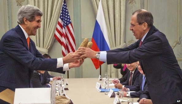 Syria Daily, Jan 14: Kerry & Lavrov Discuss a “Still-Born” Peace Conference?