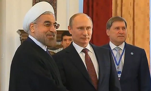Syria: Have Iran & Russia Declared Death of the Geneva “Peace” Talks?