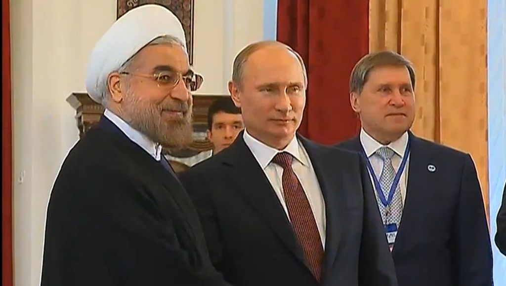 Syria: Have Iran & Russia Declared Death of the Geneva “Peace” Talks?