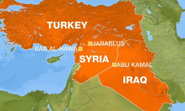 Syria: Turkey Hits Islamic State of Iraq Convoy Near Border