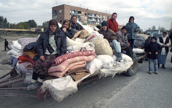 Russia Daily: Why Are 1,000s Of Chechens Seeking Asylum In Berlin?