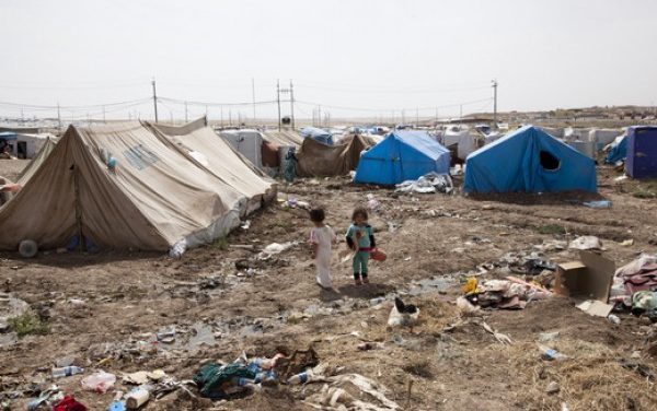 Syria: Refugees In Iraqi Kurdistan Face Increasing Hardships (Amnesty International)