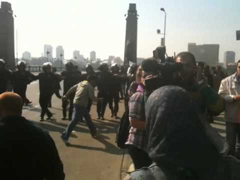 Egypt: 3 Years Ago “Down, Down With Hosni Mubarak”