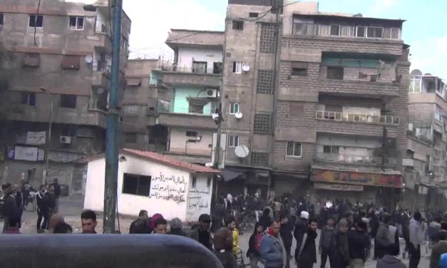 Syria: Human Rights Watch “Russia, Iran Should Press Regime on Humanitarian Aid”