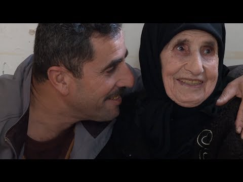 Lebanon: A Syrian Refugee Turns 100