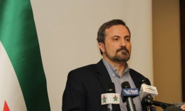 Syria: Opposition Coalition — We’ll Come To Geneva II If Int’l Community Agrees To Our Basic Demands