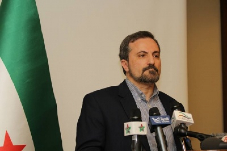 Syria: Opposition Coalition — We’ll Come To Geneva II If Int’l Community Agrees To Our Basic Demands