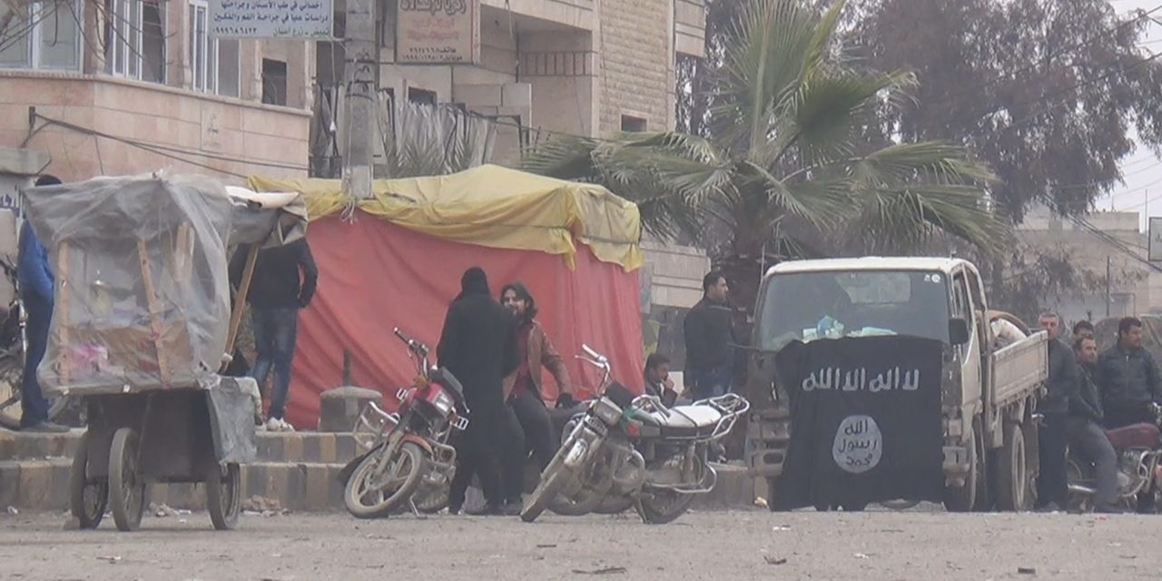 Syria: Details Of Umar al-Shishani & ISIS Attack On Manbij