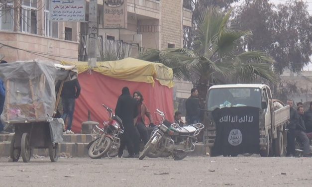Syria: Details Of Umar al-Shishani & ISIS Attack On Manbij