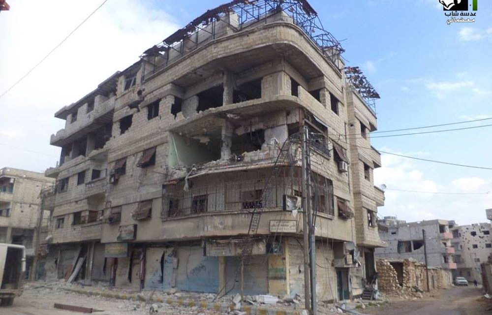 Syria: Moadamiyya Citizen Journalist Qusai Zakarya “Faces Death Threats From Maher Assad Aide” As Town Still Starves