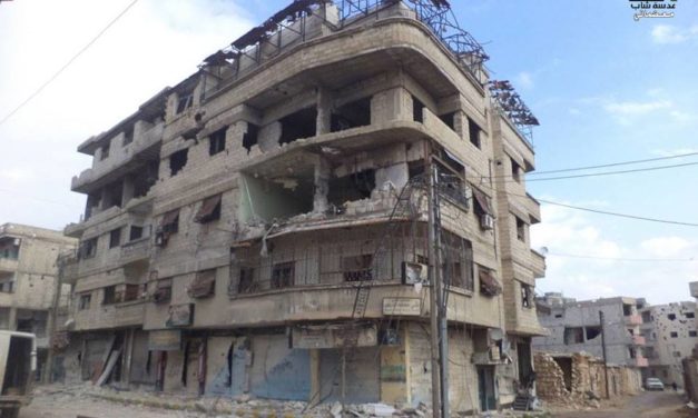 Syria: Qusai Zakarya – “If Assad Had Smallest Shred of Dignity, We Would Not Have Started Revolution”