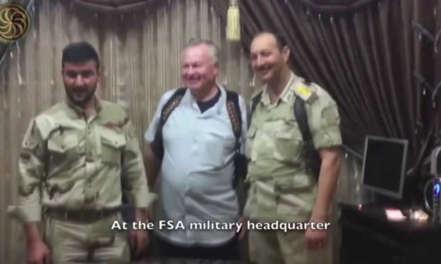 Syria: Can New US-Zionist-Western Conspiracy Help ISIS & Iran’s Revolutionary Guards Find Common Ground?