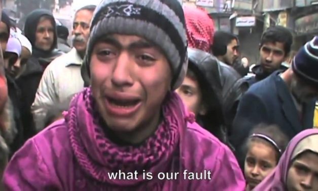 Syria Daily, Jan 16: No Aid for Civilians in Besieged Areas Like Yarmouk