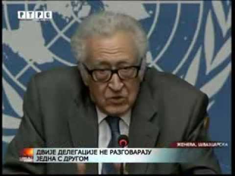 Syria Daily, Jan 29: Geneva II — Opposition Says “Step Forward” in Talks