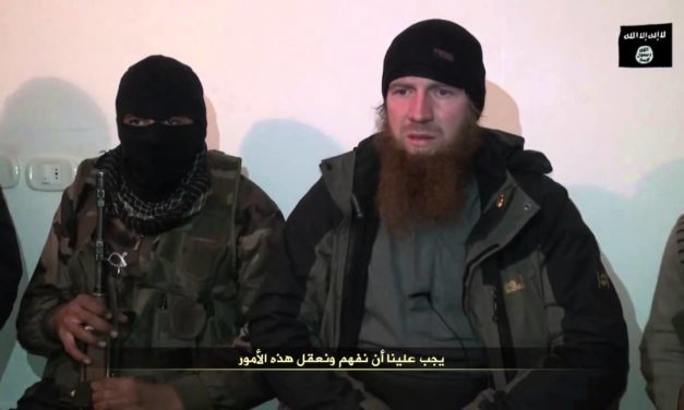 Syria: Islamic Front Condemn Umar Shishani & ISIS “Treachery” Over Suicide Bombing in Ar-Raei on Turkish Border