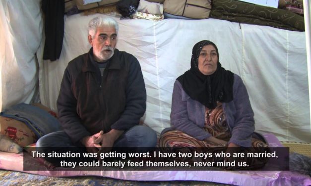 Syria: “The Thing We Miss Most Is Our Children” — Separated Families In Refugee Camps In Iraq