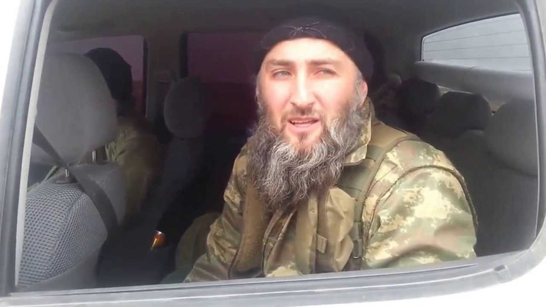 Syria Video Abu Umar alShishani & Abu Jihad alShishani Talk Of
