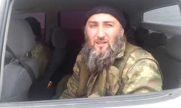 Syria: Umar Shishani’s Second-in-Command Slams Saudi Cleric al-Mohaisany & “Peace Initiative”