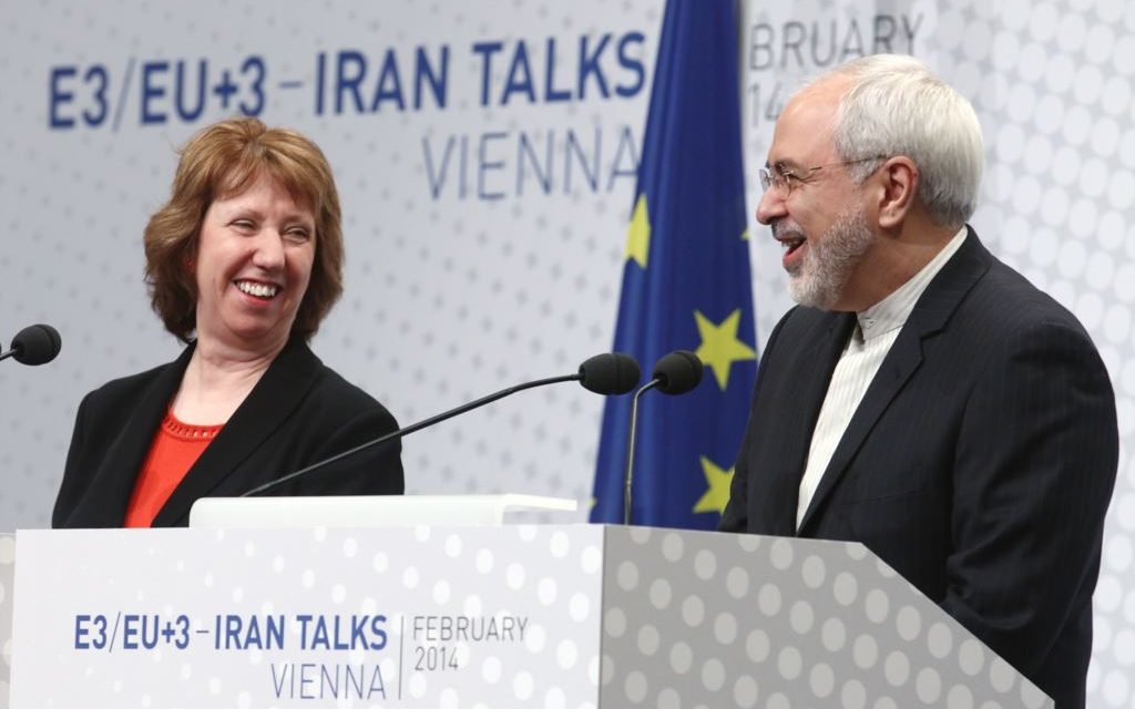 Week Past, Week Ahead: Iran — Progress in Talks on Nuclear Deal